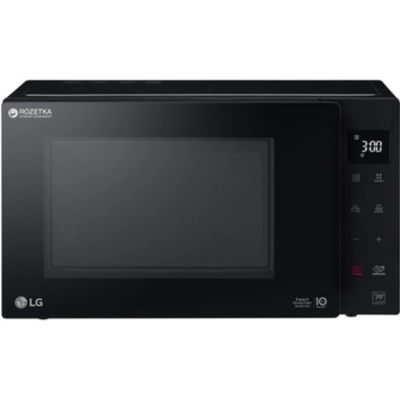 Мікрохвильова піч LG MS2336GIB Изображение