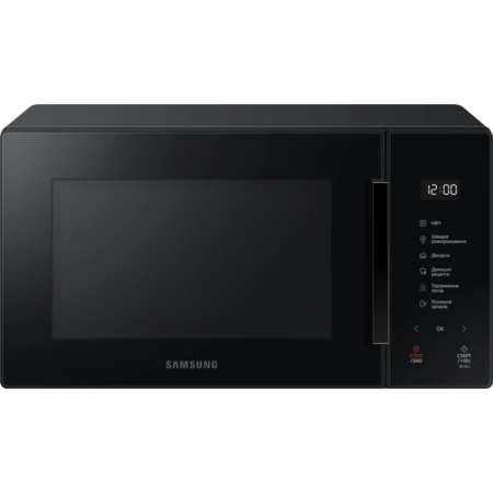 Мікрохвильова піч Samsung MS23T5018AK/UA Изображение