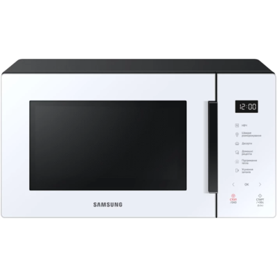 Мікрохвильова піч Samsung MS23T5018AW/UA Изображение