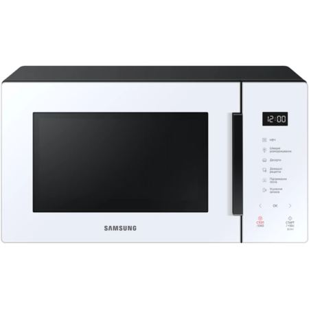 Мікрохвильова піч Samsung MS23T5018AW/UA Изображение