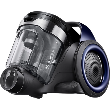 Пилосос Samsung Anti-Tangle VC05K71F0HB/UK Изображение