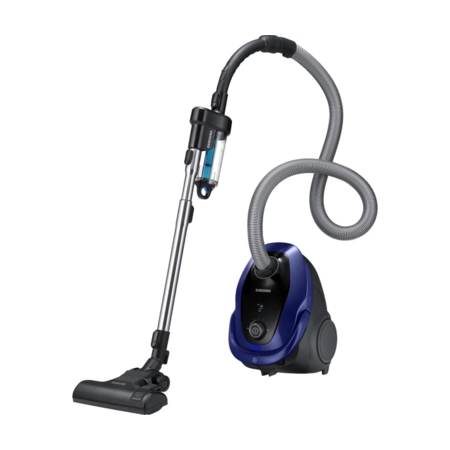 Пилосос Samsung EzClean Cyclone VC07M25H0WB/UK Зображення