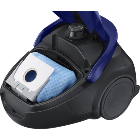 Пилосос Samsung EzClean Cyclone VC07M25H0WB/UK Изображение