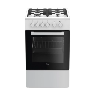 Плита комбінована Beko FSS52020DW Изображение