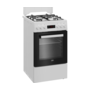 Плита комбінована Beko FSM52330DWDS Изображение