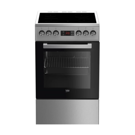 Плита електрична Beko FSM57300GX Изображение