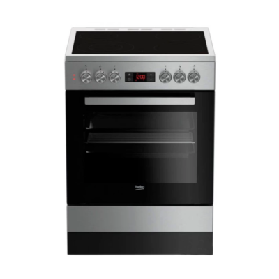 Плита електрична BEKO FSE67310GX Зображення