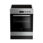 Плита електрична BEKO FSE67310GX Изображение