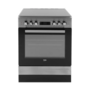 Плита електрична BEKO FSE67310GX Изображение