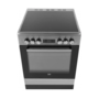 Плита електрична BEKO FSE67310GX Изображение