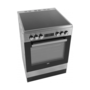 Плита електрична BEKO FSE67310GX Изображение