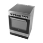 Плита електрична BEKO FSE67310GX Изображение