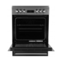Плита електрична BEKO FSE67310GX Изображение