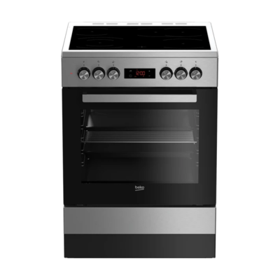 Плита електрична Beko FSM67320GXS Изображение
