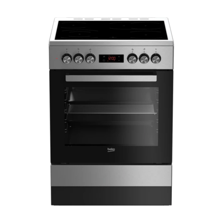 Плита електрична Beko FSM67320GXS Изображение
