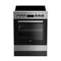 Плита електрична Beko FSM67320GXS Изображение