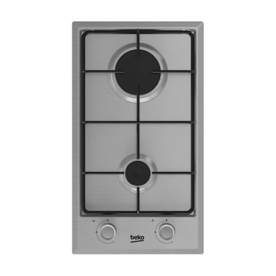 Варильна поверхня Beko HDCG32220FX Зображення