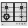 Варильна поверхня Beko HIAW64225SW Изображение