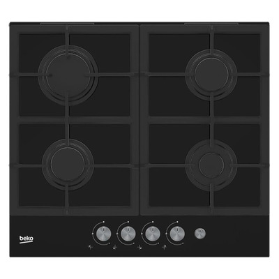 Варильна поверхня Beko HILG64235S Изображение