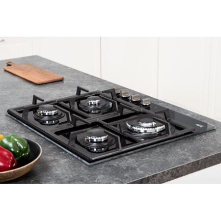 Варильна поверхня газова Beko HILW64325SB Изображение