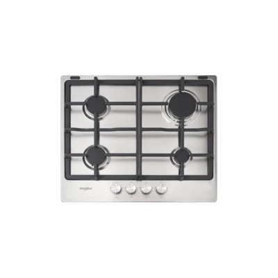 Варильна поверхня Whirlpool TKRL660IX (609302-01) Зображення