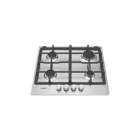 Варильна поверхня Whirlpool TKRL660IX (609302-01) Зображення