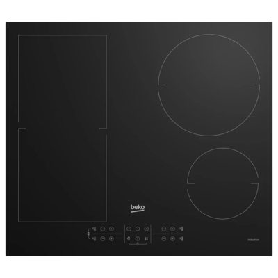 Варильна поверхня індукційна Beko HII64200FMT Изображение