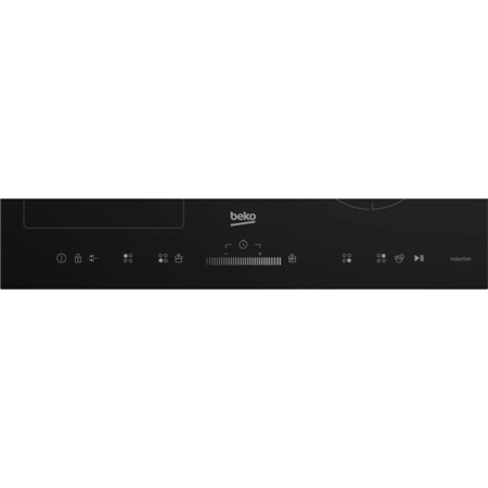 Варильна поверхня індукційна Beko HII64500UFT Изображение