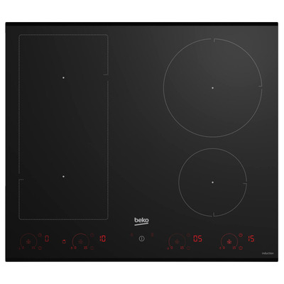 Варильна поверхня Beko HII64822UFT Изображение