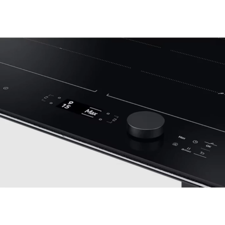 Варильна індукційна поверхня Samsung NZ64B7799FK/WT Изображение