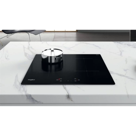 Варильна поверхня індукційна Whirlpool WSQ4860NE Изображение