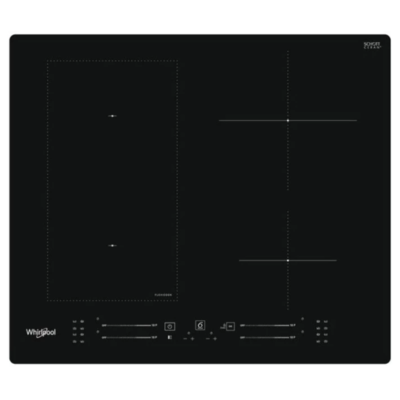 Варильна поверхня індукційна Whirlpool WLS7960NE Зображення