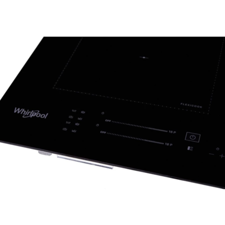 Варильна поверхня індукційна Whirlpool WLS7960NE Изображение