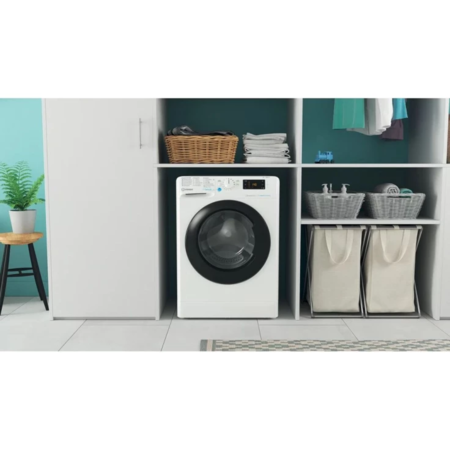 Пральна машина Indesit BWSE 71293X WBV UA Изображение
