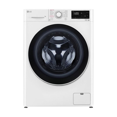 Пральна машина LG F2V3HS0WW Изображение