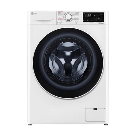 Пральна машина LG F2V3HS0WW Изображение