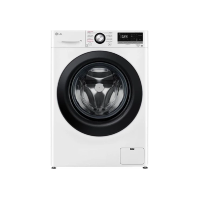 Пральна машина вузька LG F2V3HS6WW Изображение