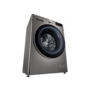 Пральна машина вузька LG F2V5GS9PW Изображение