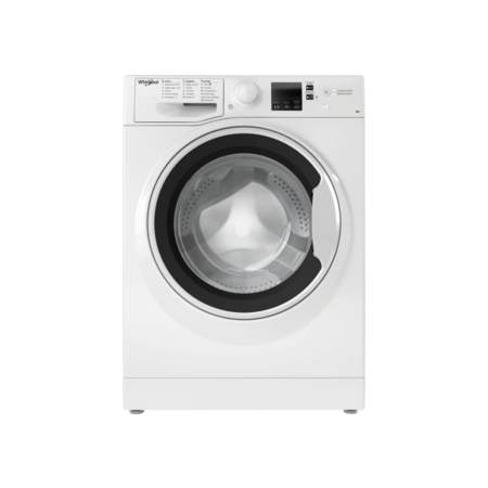 Пральна машина Whirlpool WRBSS 6239 W UA Изображение