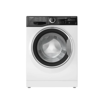 Пральна машина вузька WHIRLPOOL WRBSB 6228 B UA Изображение