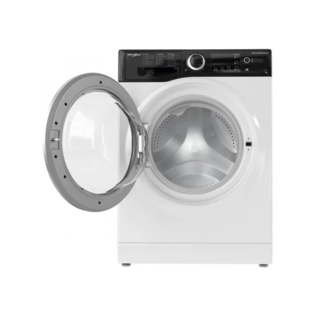 Пральна машина вузька WHIRLPOOL WRBSB 6228 B UA Изображение