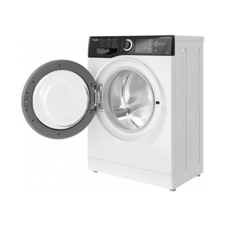 Пральна машина вузька WHIRLPOOL WRBSB 6228 B UA Изображение