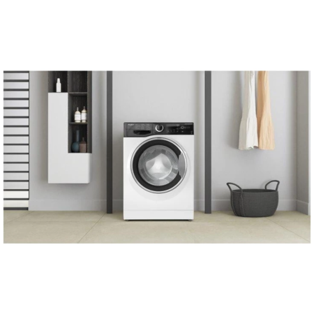 Пральна машина вузька WHIRLPOOL WRBSB 6228 B UA Изображение