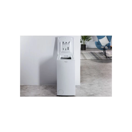 Пральна машина WHIRLPOOL TDLR 65230 UA Изображение