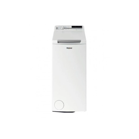 Пральна машина з вертикальним завантаженням WHIRLPOOL TDLRB 7222BS UA Изображение