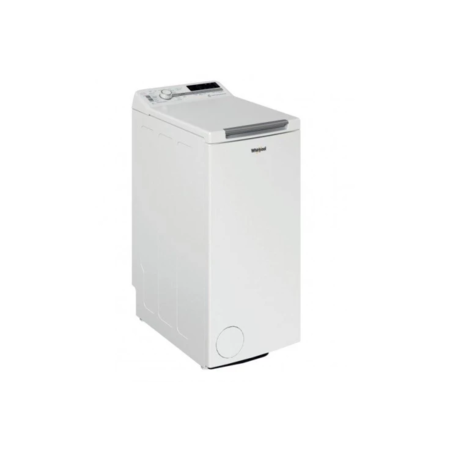 Пральна машина з вертикальним завантаженням WHIRLPOOL TDLRB 7222BS UA Изображение