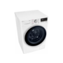 Пральна машина LG F4V5RS0WW Изображение