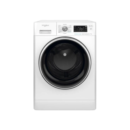 Пральна машина повногабаритна WHIRLPOOL FFB 9448 BV UA Изображение