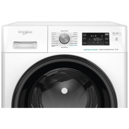 Пральна машина повногабаритна WHIRLPOOL FFB 9448 BV UA Изображение
