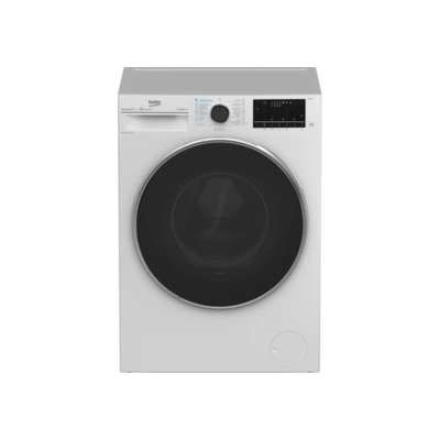 Пральна машина із сушаркою BEKO B5DFT59447W Зображення